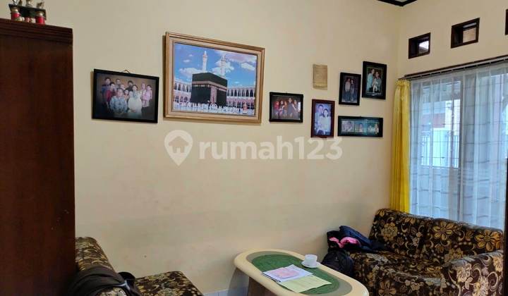 Dijual Cepat Rumah 1 Lantai di Perumahan Ciwastra Indah Bandung 2