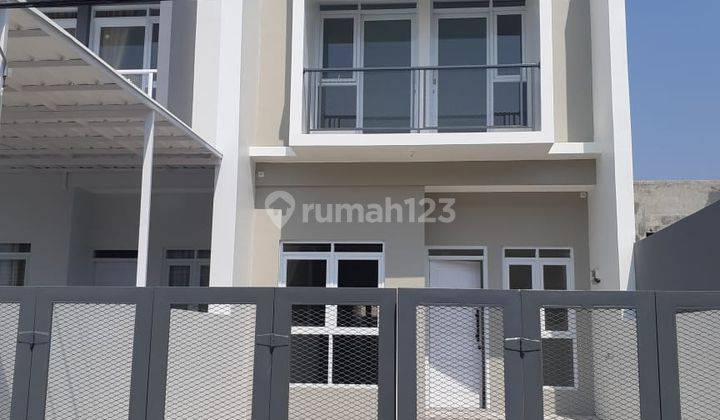 Rumah Dijual 2 Unit Saja di Cisaranten Kulon Arcamanik Bandung 1