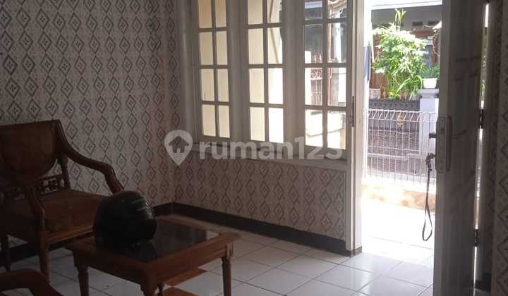 Rumah Dijual Cepat 1 Lantai Termurah 600 Jutaan di Antapani