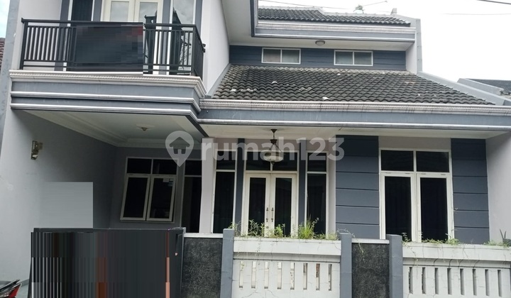 House for Sale in Ciwastra Margacinta Buahbatu Bandung Housing Complex