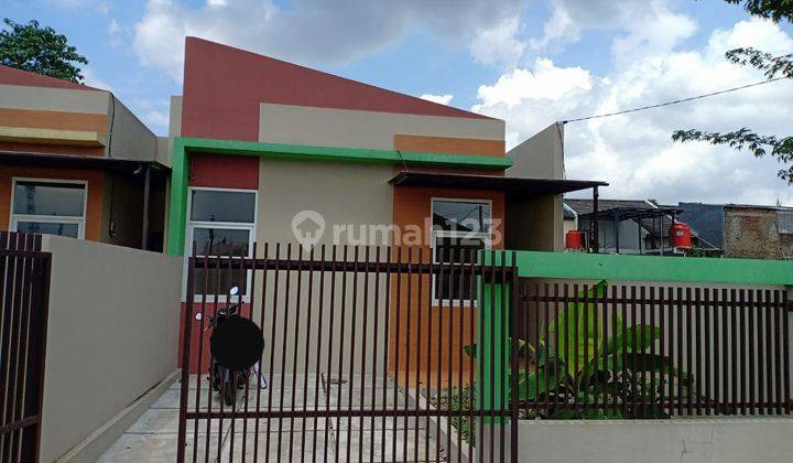 Rumah Dijual 1 Lantai di Perumahan Cisaranten Kulon Arcamanik 1