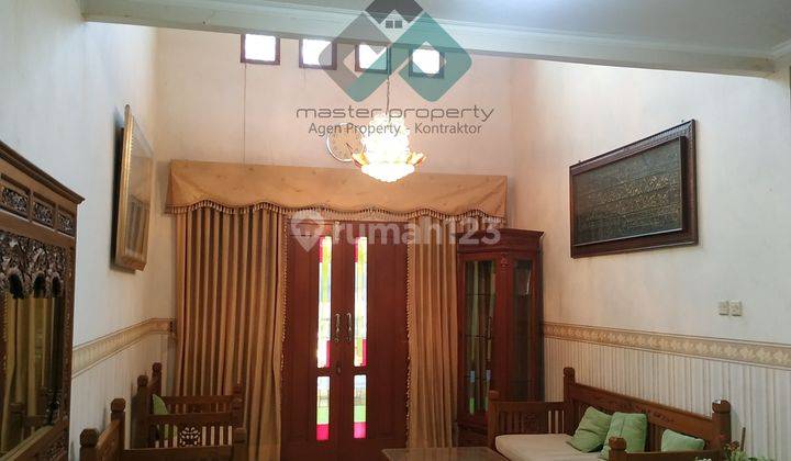 Rumah Dijual Cepat 2 Lantai Full Furnish di Pinus Regency 1