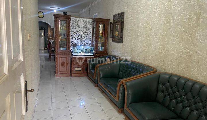 Rumah Dijual Cepat 2 Lantai Bangunan Kokoh Terawat di Arcamanik 1