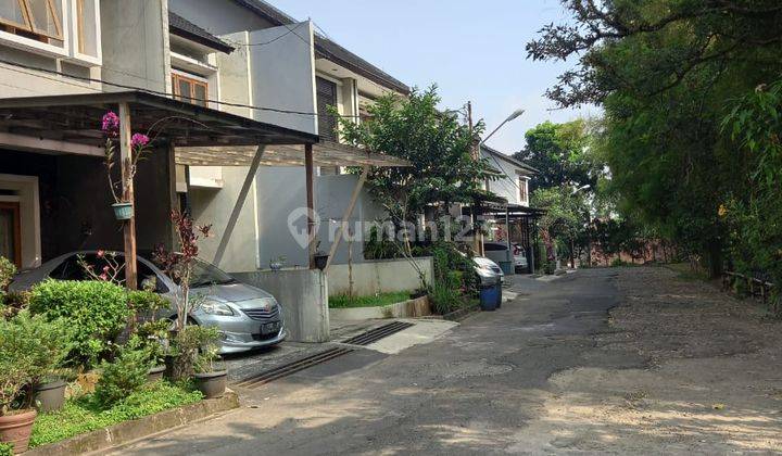 Rumah Dijual Cepat Harga Terbaik di Komplek Gerlong Permai 2