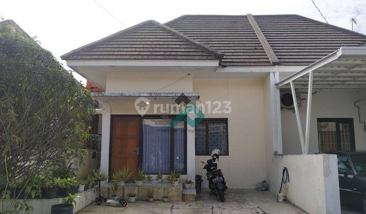 Rumah Dijual Harga Terbaik 800 Jutaan Langka di Green Caraka 1