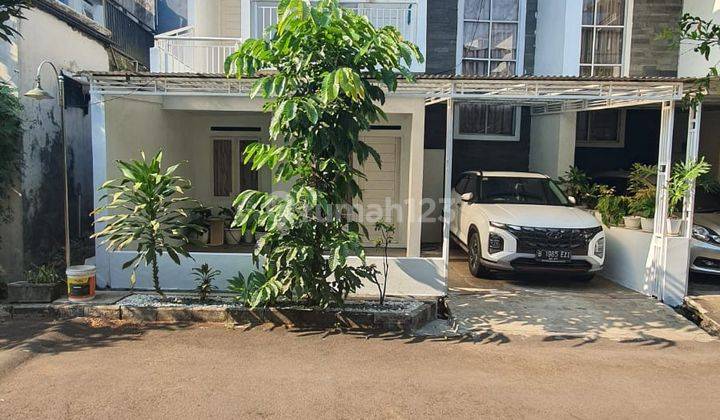 Rumah Dijual Cepat 2 Lantai di Buana Soetta Residence Gedebage 1