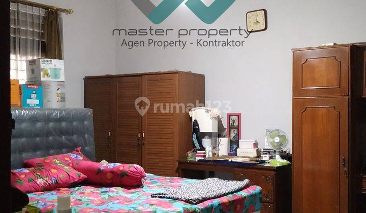 Dijual Rumah Plus Kosan di Komplek Pln Cigereleng Moh.toha 2