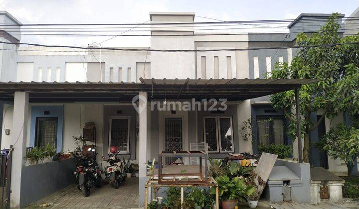 Dijual Rumah Minimalis 1 Lantai di Perumahan Demarrakesh Bandung 1