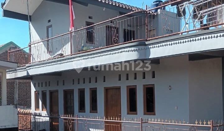 Dijual Cepat Kos Kosan 3 Lantai 8kt di Jl Bangbayang Dago Bandung