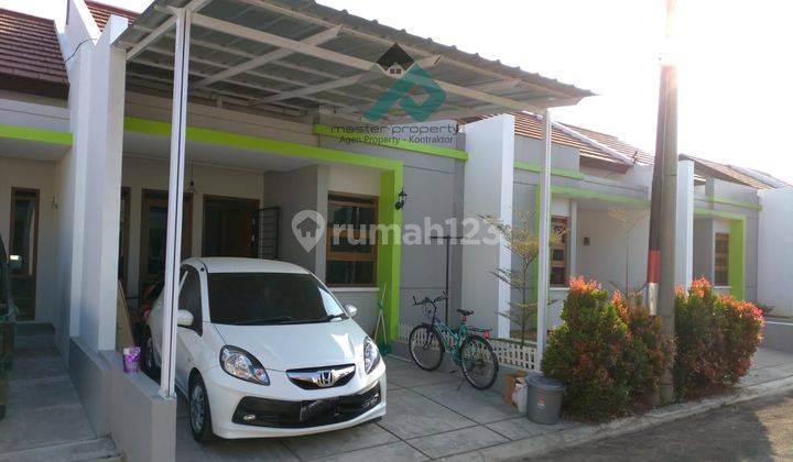 Rumah Dijual Cepat Terawat Minimalis 600jutaan Langka di Derwati 1