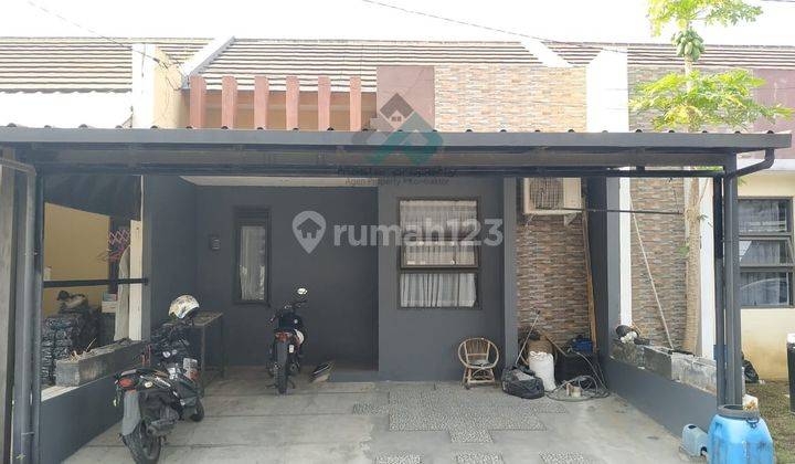 Dijual Rumah Siap Pakai Sangat Cocok Untuk Invest di Grand Sharon 1