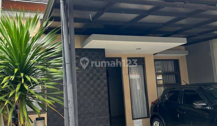 Dijual Rumah Minimalis 1 Lantai di Grand Sharon Residence Bandung 1