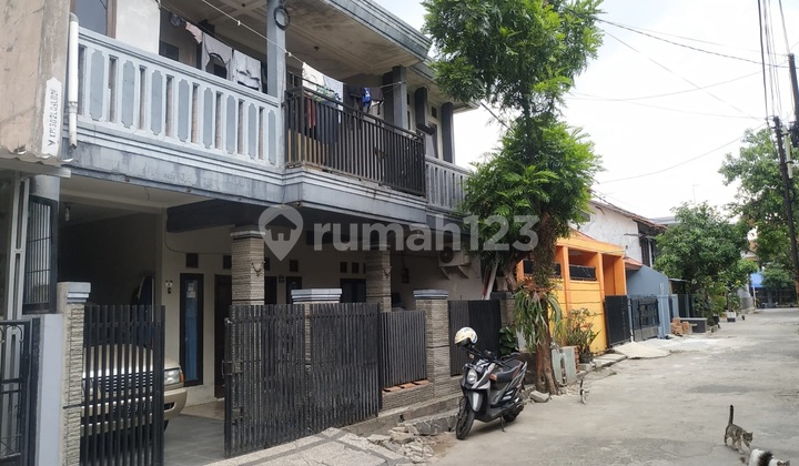 Dijual Cepat Rumah Kokoh 2 Lantai di Pasirjati Ujungberung