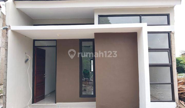 Dijual Rumah Minimalis 500 Jutaan di Bumi Panyileukan Bandung 1