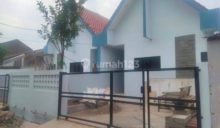 Dijual Cepat Rumah Minimalis 1 Lantai di Riungbandung Cipamokolan 2