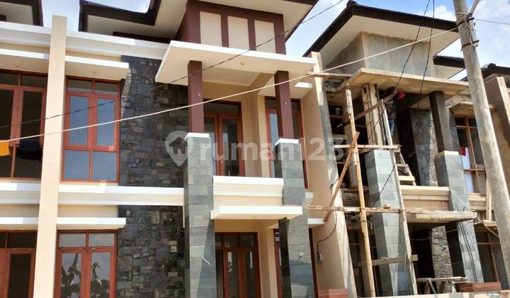 Dijual Rumah Kokoh di Perumahan Taman Persada Margahayu Bandung