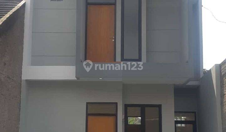 Dijual Cepat Rumah 2 Lantai Scandinavian Style Dekat Arcamanik 2