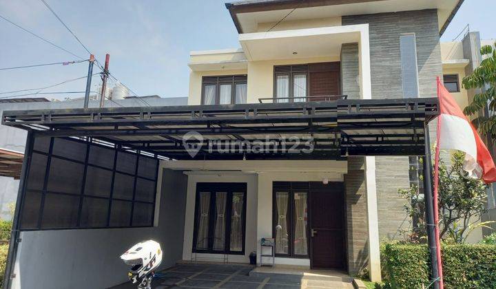 Dijual Rumah Kokoh Terawat 2 Lantai di Grand Sharon Kota Bandung 1