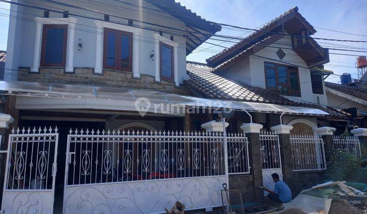 Dijual Cepat Rumah Bagus Kokoh 2 Lantai di Kiarasari Strategis 1