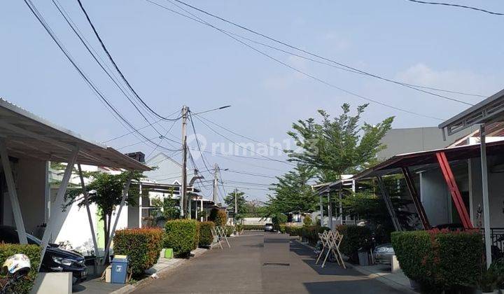 Rumah Dijual Terawat Minimalis 600jutaan Langka di Derwati Mas 2