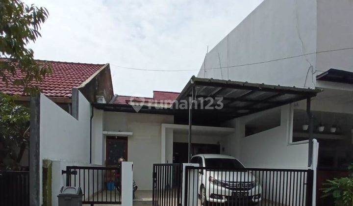 Rumah Dijual Cepat di Komplek Antapani Kota Bandung 1