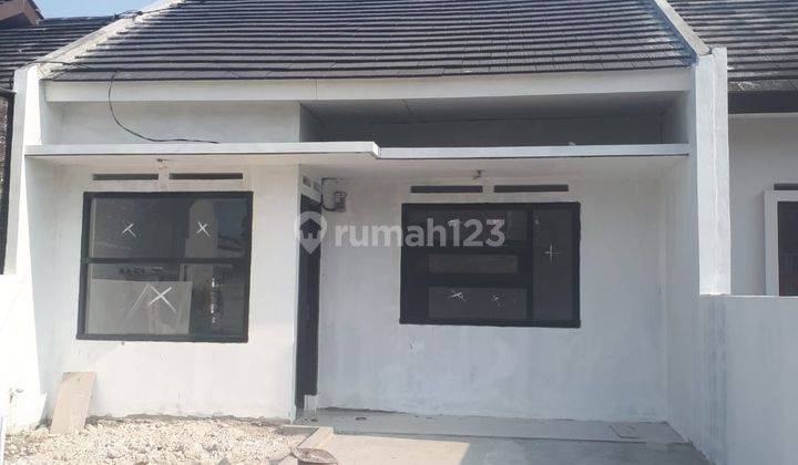 Rumah Minimalis 400 Jutaan di Cluster Panyileukan Cibiru Bandung 1