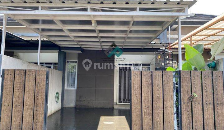 Rumah Minimalis Strategis di Cisaranten Kulon Arcamanik Bandung 1