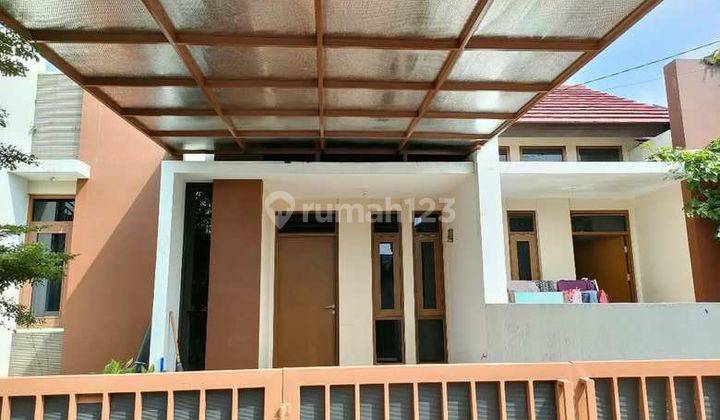 Dijual Rumah Nyaman Terawat di Puridago Mas Antapani Tengah Bandung 1