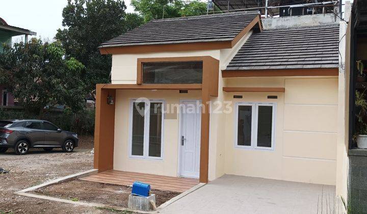 Rumah Dijual Cepat Full Renovasi di Mutiara Asri Ciparay Bandung 1