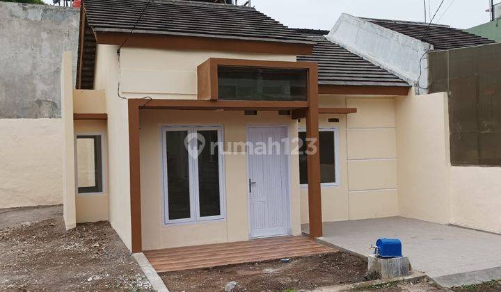 Rumah Dijual Cepat Full Renovasi di Mutiara Asri Ciparay Bandung 2