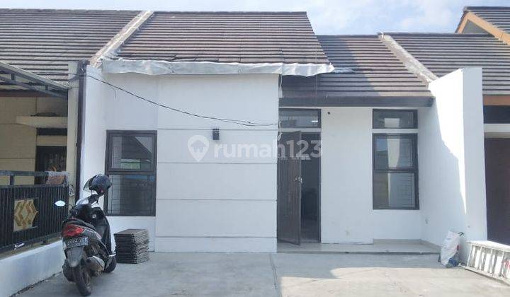 Rumah Minimalis 1 Lantai di Griya Asri Lestari Tegalluar Bandung 1