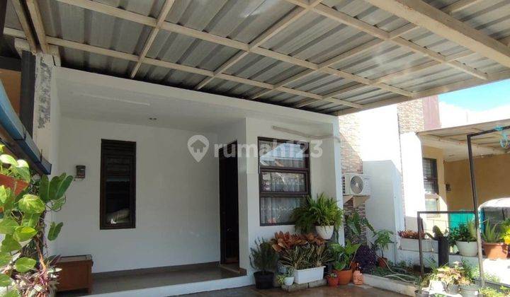 Rumah Dijual 1 Lantai Minimalis di Grand Sharon Residence Bandung 1