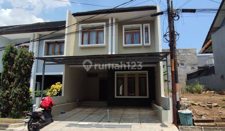 Dijual Cepat Rumah Siap Huni Nyaman Sejuk Asri di Gegerkalong 1