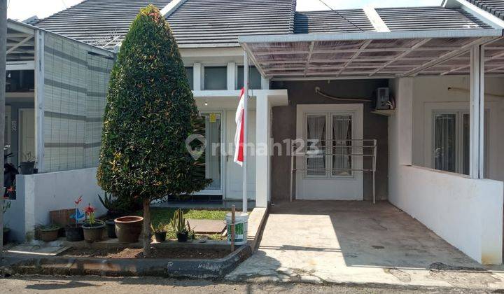 Dijual Cepat Rumah Minimalis di Komplek Private Village Buahbatu 1