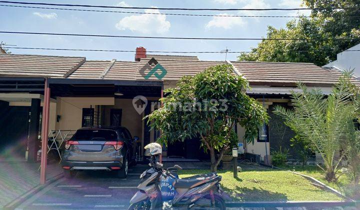 Rumah Bagus Nyaman Terawat di Grand Sharon Residence Kota Bandung 1