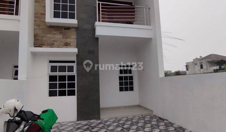 Dijual Rumah 2 Lantai Siap Huni di Cisaranten Kulon Arcamanik 2