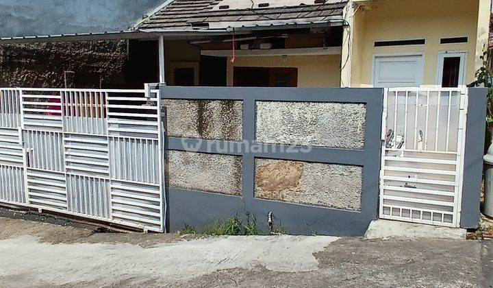 Dijual Rumah 1 Lantai di Cluster Ujungberung Kota Bandung 2