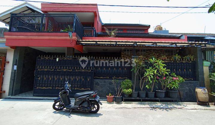 Dijual Cepat Rumah Kokoh di Komplek Pasirpogor Indah Kota Bandung 1