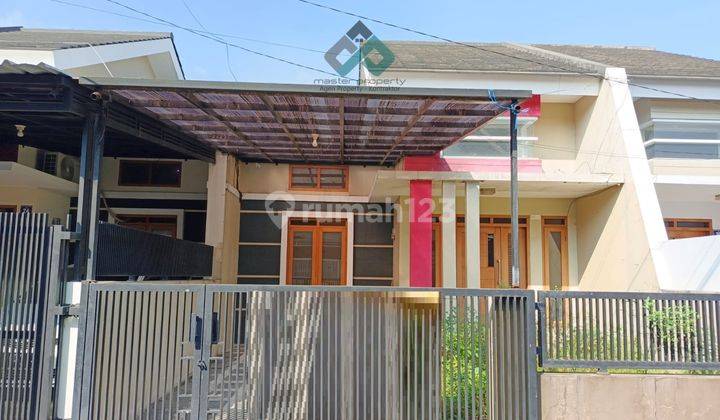 Dijual Rumah Minimalis 1 Lantai di Cisaranten Kulon Arcamanik 1