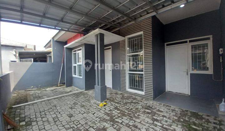 Dijual Rumah 1 Lantai di Komplek Riungbandung Cipamokolan 1