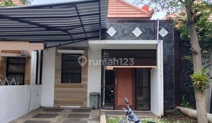 Dijual Cepat Rumah Murah 600 Jutaan di Billabong Soetta Residence 1