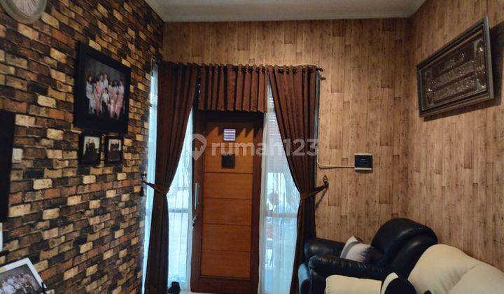 Dijual Rumah Furnished 800 Jutaan di Billabong Soetta Residence 1