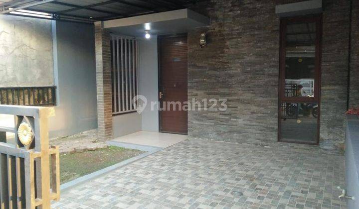 Dijual Cepat Rumah Termurah 400 Jutaan Minimalis di Bojongsoang 1