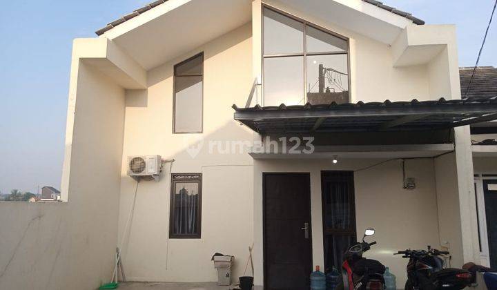 Dijual Cepat Rumah 300 Jutaan di Cijeruk Bojongsoang Bandung 1