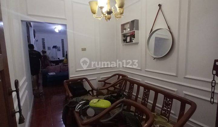 Dijual cepat rumah terawat nyaman di Kiarasari Asri Buahbatu 2