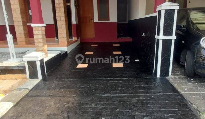 Dijual rumah di Komplek Pesona Khayangan Mungil Sukmajaya Depok 2