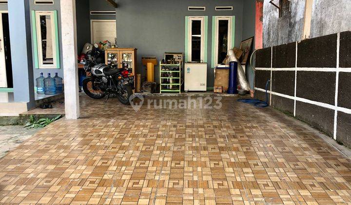 Dijual cepat rumah di Komplek Bumi Panyawangan lokasi depan 2