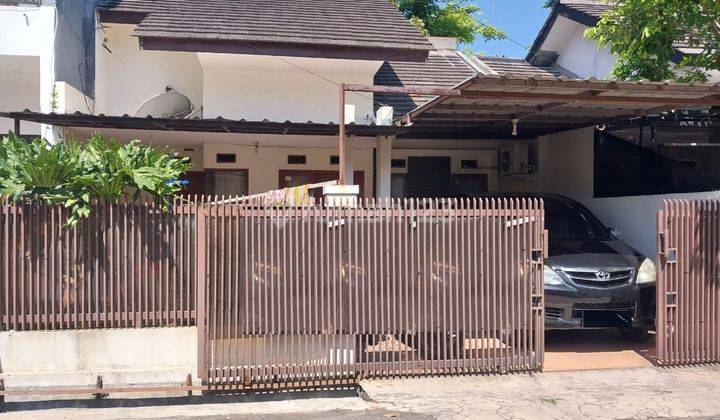 Dijual rumah terawat di Komplek Ciganitri Indah Bojongsoang 1