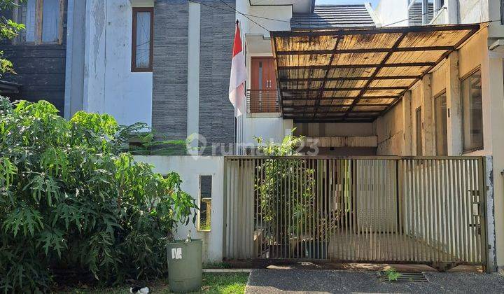 Rumah dijual di Komplek Buahbatu Regency Bandung Kidul Bandung 1