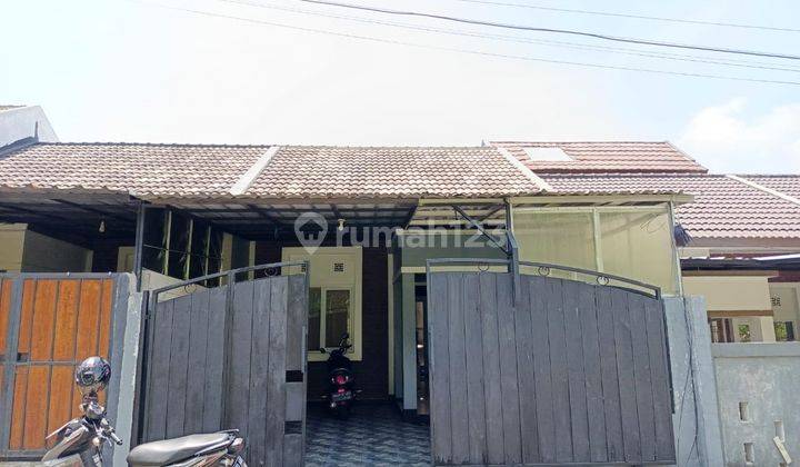 Rumah Minimalis Lingkungan Aman Nyaman di Pasirjati Ujungberung 1